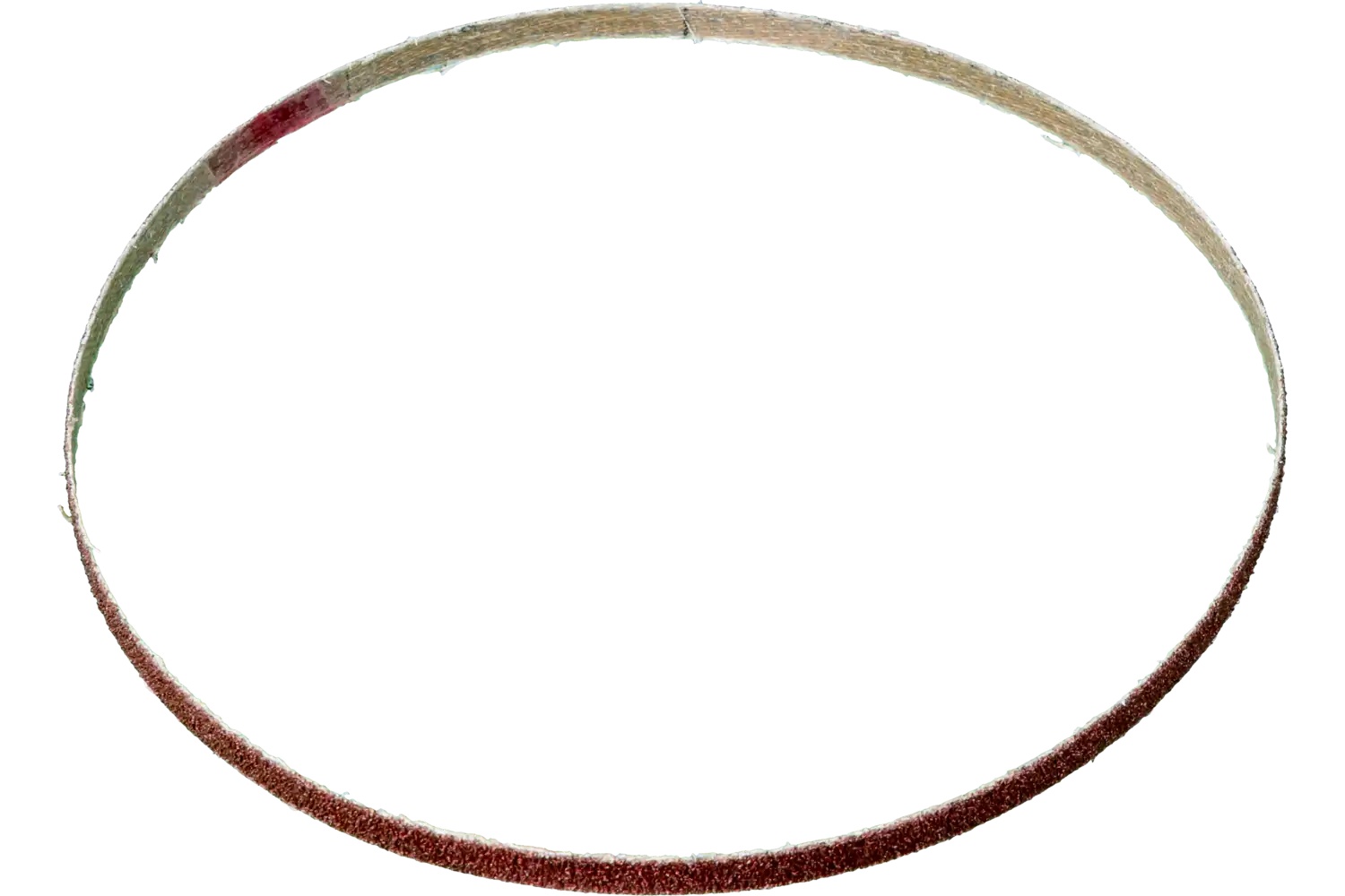 Picture of Pferd Abrasive File Belt, 18" x 1/4, 60 Grit, Aluminum oxide